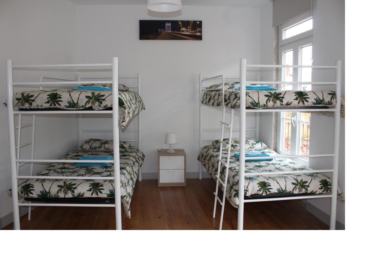 Guesthouse Castelo Lisbon Room photo