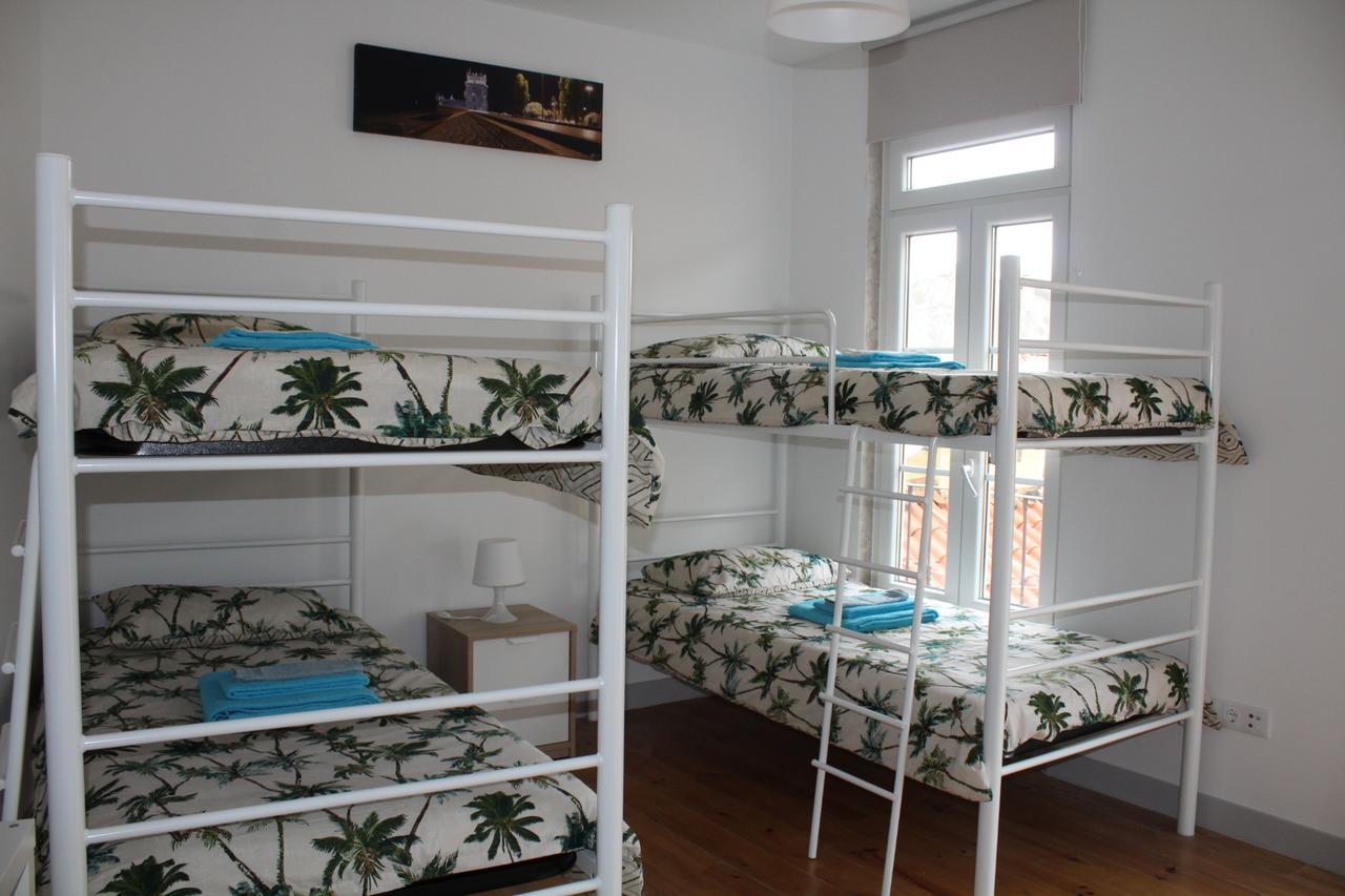 Guesthouse Castelo Lisbon Room photo