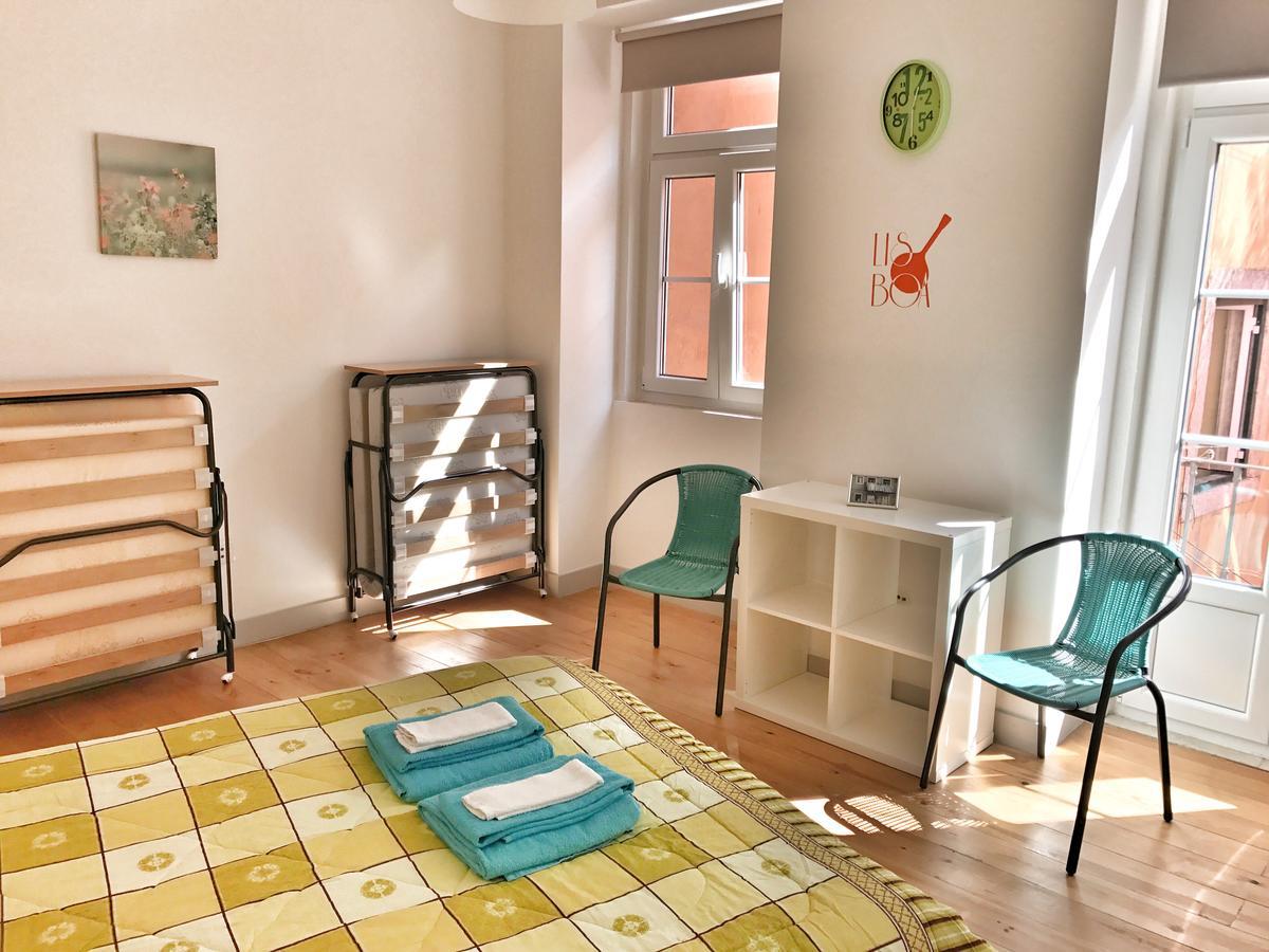 Guesthouse Castelo Lisbon Room photo