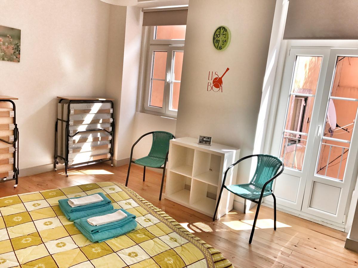 Guesthouse Castelo Lisbon Room photo